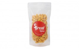 SGreat Spice Kesar (Saffron) Almonds   Pack  400 grams